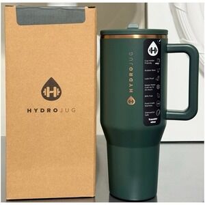 Hydrojug 40 oz Traveler, PINE